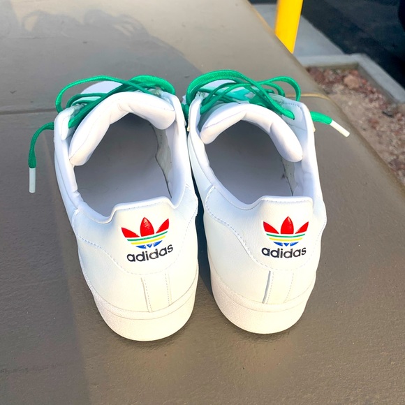 Adidas white - Picture 2 of 6